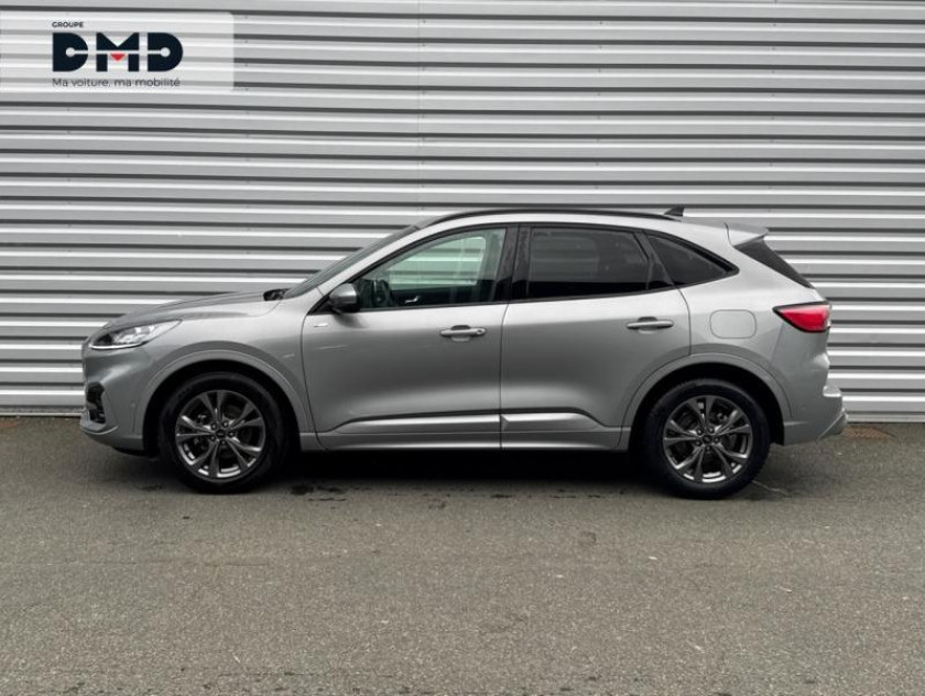 Ford Kuga 2.5 Duratec 190ch Fhev E85 St-line X Bva - Visuel #2