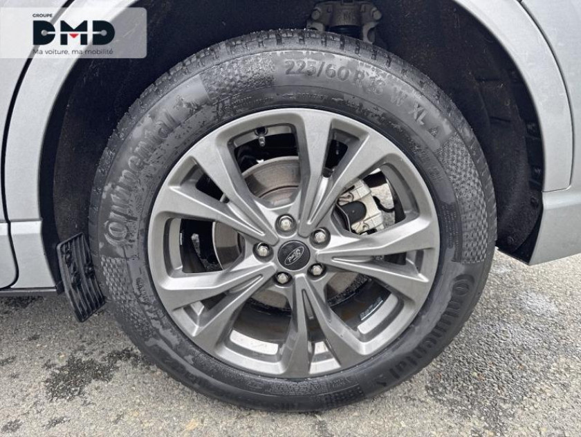 Ford Kuga 2.5 Duratec 190ch Fhev E85 St-line X Bva - Visuel #13