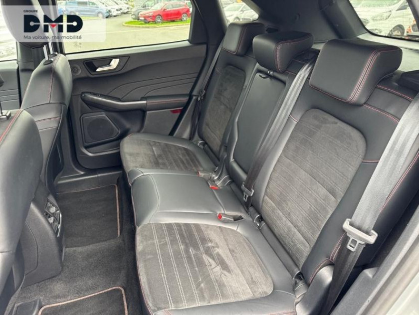 Ford Kuga 2.5 Duratec 190ch Fhev E85 St-line X Bva - Visuel #10