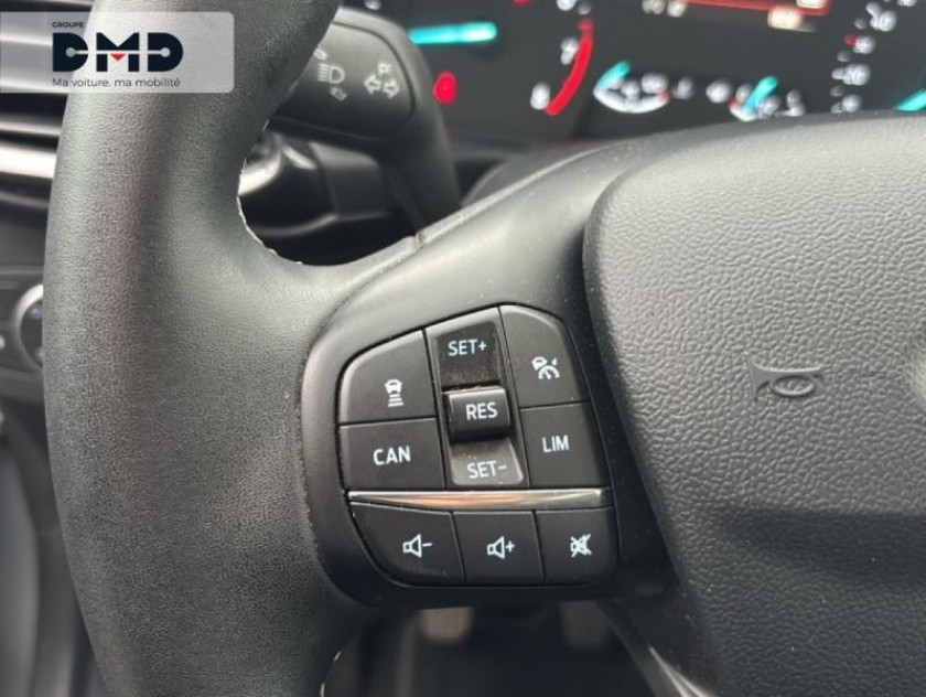 Ford Puma 1.0 Flexifuel 125ch S&s Mhev Titanium Business - Visuel #14