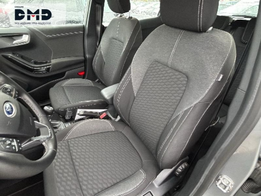 Ford Puma 1.0 Flexifuel 125ch S&s Mhev Titanium Business - Visuel #9