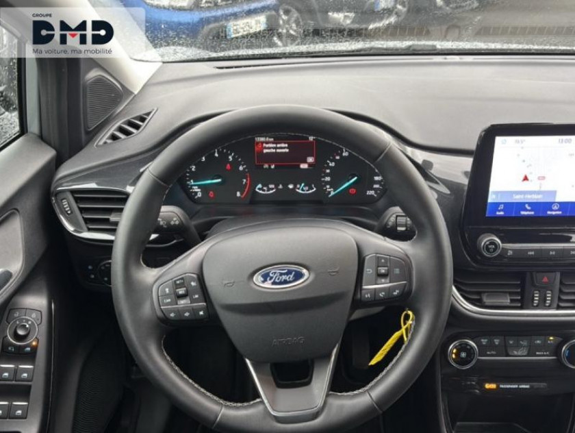 Ford Puma 1.0 Flexifuel 125ch S&s Mhev Titanium Business - Visuel #7