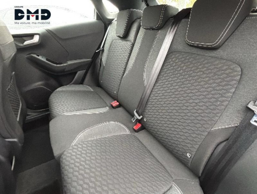 Ford Puma 1.0 Flexifuel 125ch S&s Mhev Titanium Business - Visuel #10