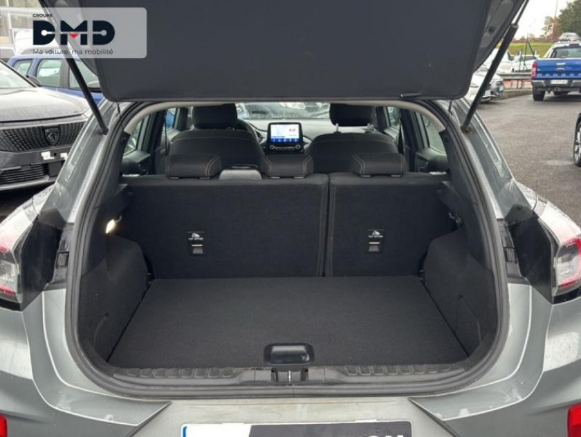 Ford Puma 1.0 Flexifuel 125ch S&s Mhev Titanium Business - Visuel #12