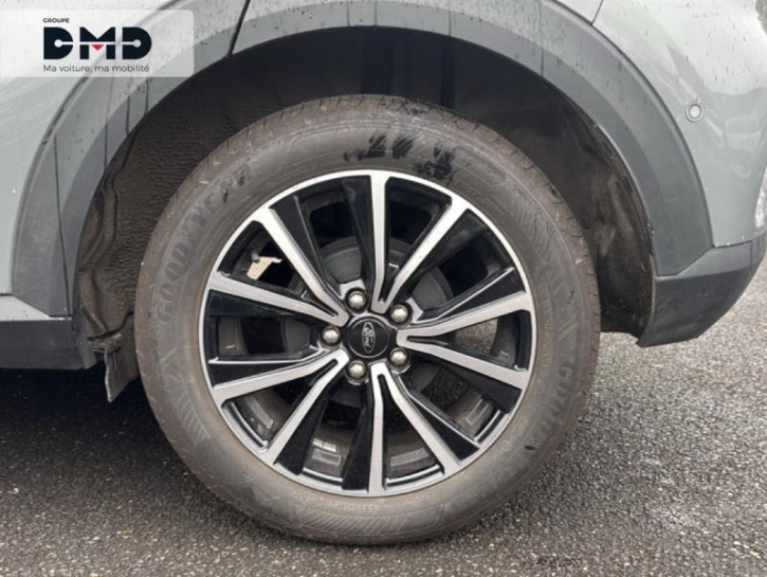 Ford Puma 1.0 Flexifuel 125ch S&s Mhev Titanium Business - Visuel #13