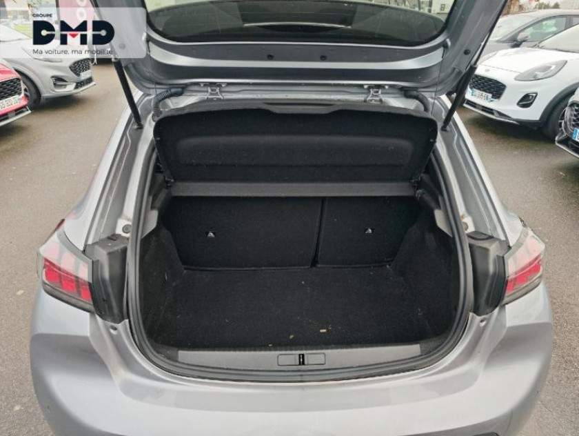 Peugeot 208 1.5 Bluehdi 100ch S&s Style - Visuel #12