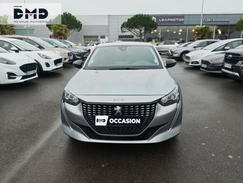 Peugeot 208 1.5 Bluehdi 100ch S&s Style - Visuel #4