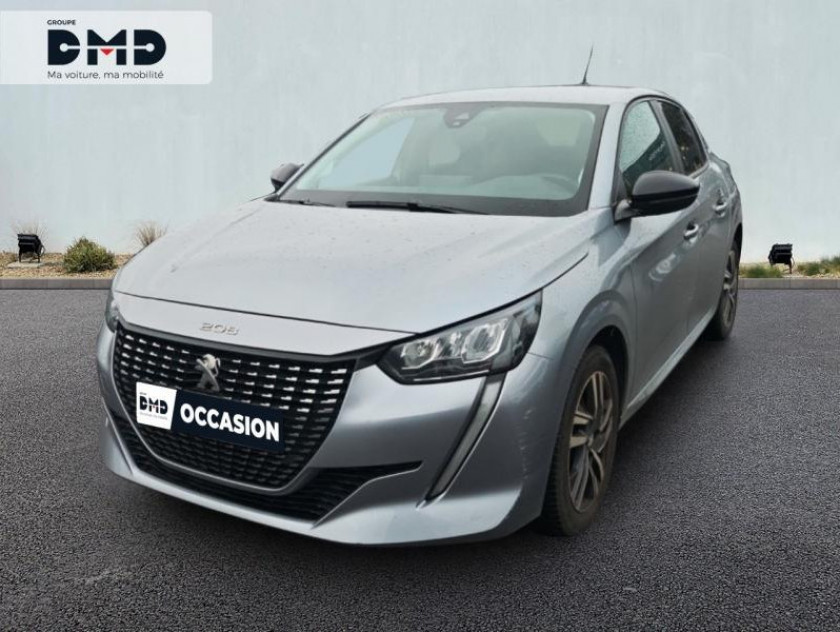 Peugeot 208 1.5 Bluehdi 100ch S&s Style - Visuel #1