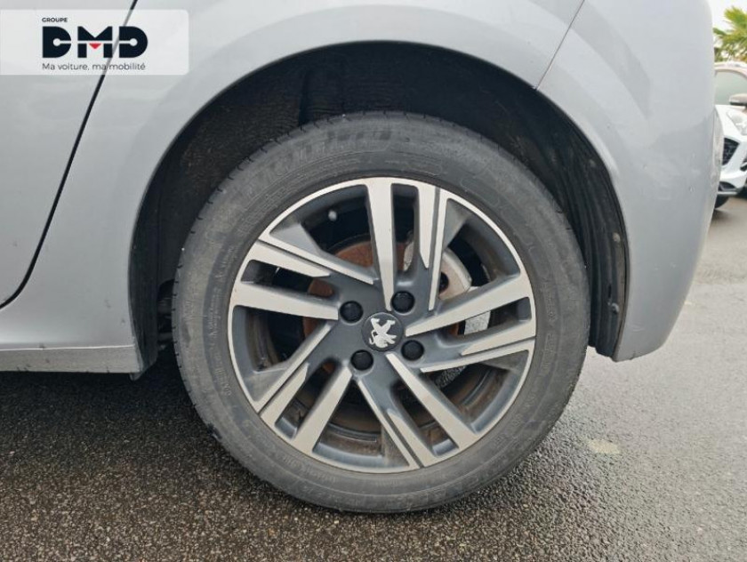 Peugeot 208 1.5 Bluehdi 100ch S&s Style - Visuel #13