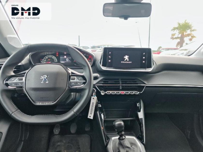 Peugeot 208 1.5 Bluehdi 100ch S&s Style - Visuel #5