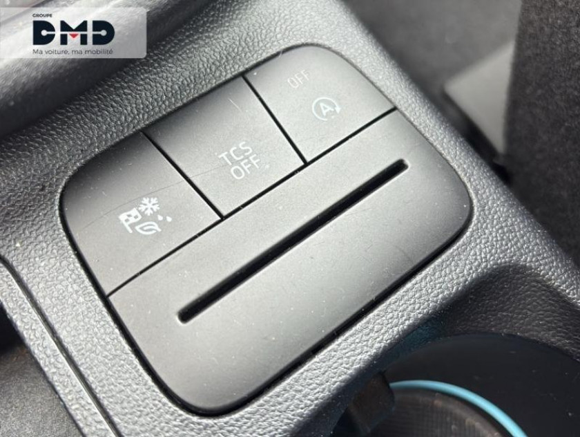 Ford Puma 1.0 Flexifuel 125ch S&s Mhev St-line - Visuel #18