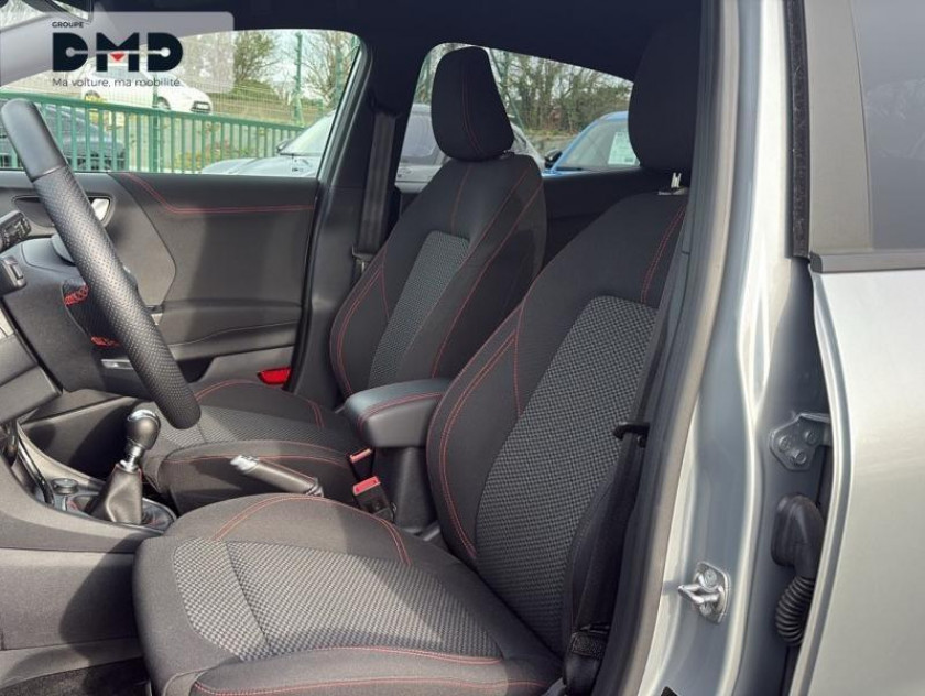 Ford Puma 1.0 Flexifuel 125ch S&s Mhev St-line - Visuel #6