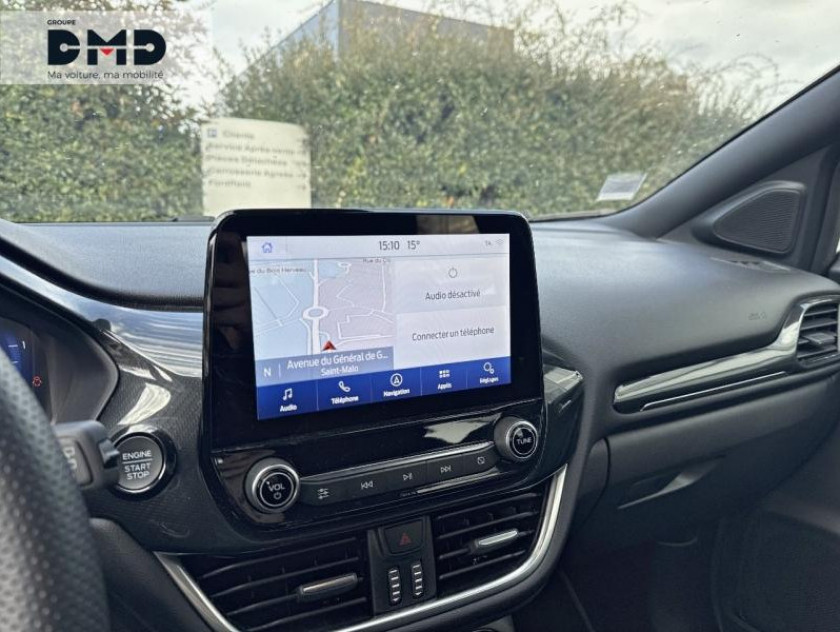 Ford Puma 1.0 Flexifuel 125ch S&s Mhev St-line - Visuel #6