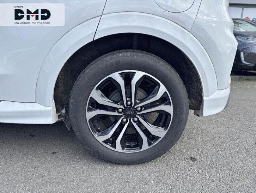 Ford Puma 1.0 Flexifuel 125ch S&s Mhev St-line - Visuel #13