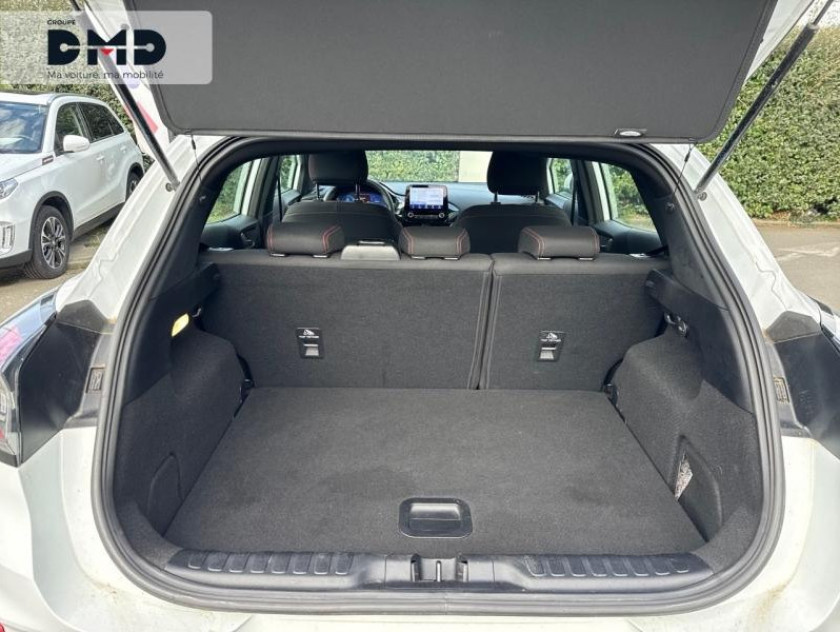 Ford Puma 1.0 Flexifuel 125ch S&s Mhev St-line - Visuel #12