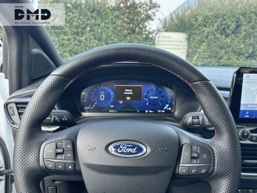 Ford Puma 1.0 Flexifuel 125ch S&s Mhev St-line - Visuel #7