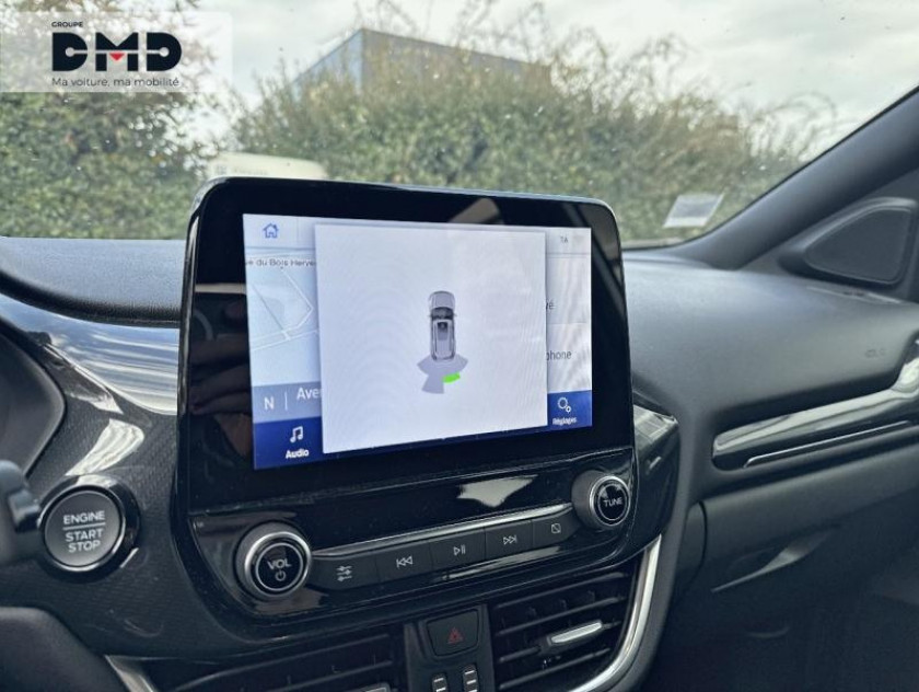 Ford Puma 1.0 Flexifuel 125ch S&s Mhev St-line - Visuel #14