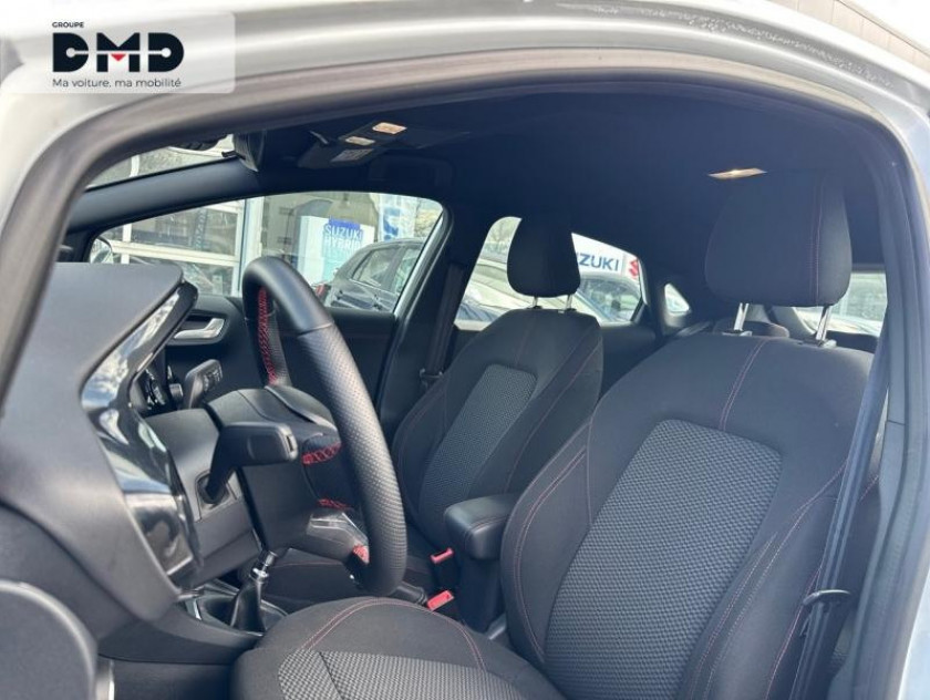 Ford Puma 1.0 Flexifuel 125ch S&s Mhev St-line - Visuel #9