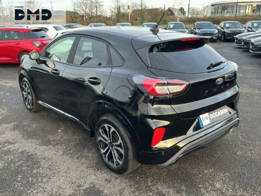 Ford Puma 1.0 Flexifuel 125ch S&s Mhev St-line - Visuel #3