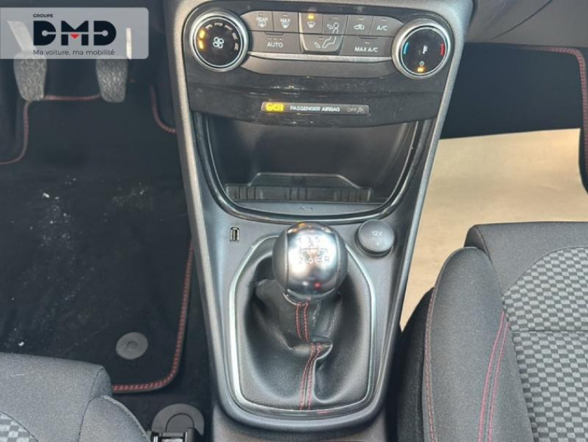 Ford Puma 1.0 Flexifuel 125ch S&s Mhev St-line - Visuel #8