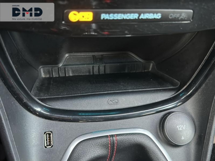 Ford Puma 1.0 Flexifuel 125ch S&s Mhev St-line - Visuel #16