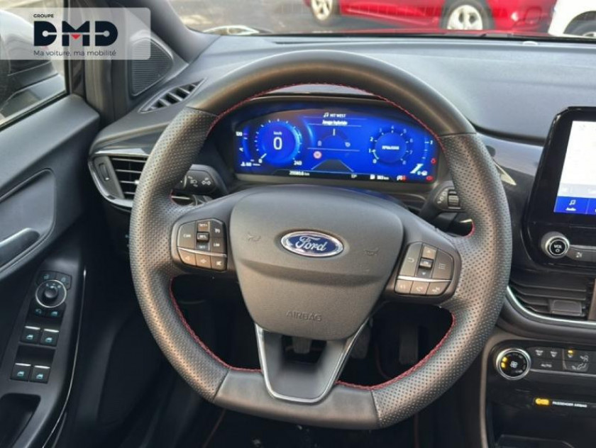 Ford Puma 1.0 Flexifuel 125ch S&s Mhev St-line - Visuel #7