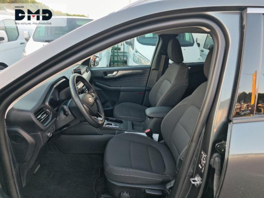 Ford Kuga 2.5 Duratec 190ch Fhev E85 Titanium Bva - Visuel #9