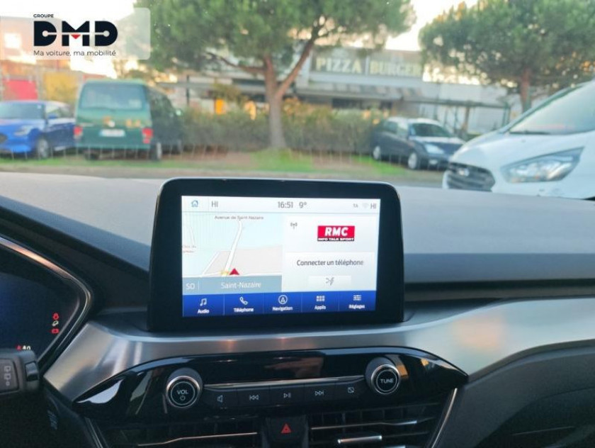 Ford Kuga 2.5 Duratec 190ch Fhev E85 Titanium Bva - Visuel #6