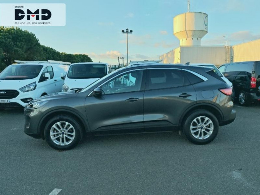 Ford Kuga 2.5 Duratec 190ch Fhev E85 Titanium Bva - Visuel #2