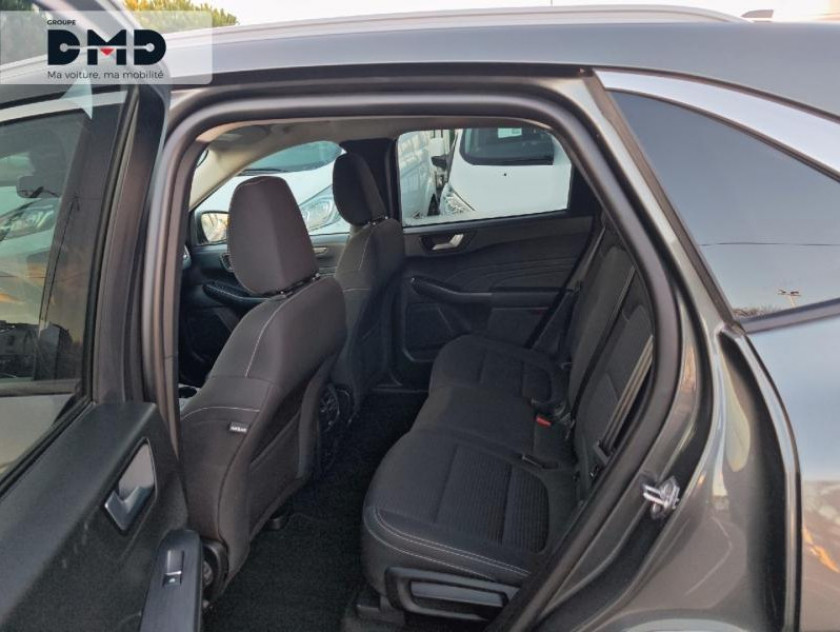 Ford Kuga 2.5 Duratec 190ch Fhev E85 Titanium Bva - Visuel #10