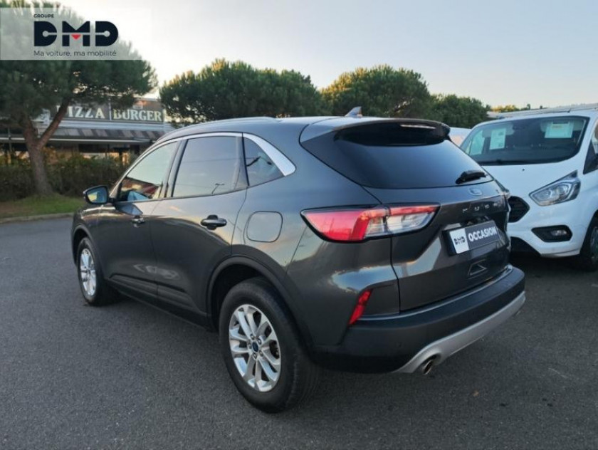 Ford Kuga 2.5 Duratec 190ch Fhev E85 Titanium Bva - Visuel #3