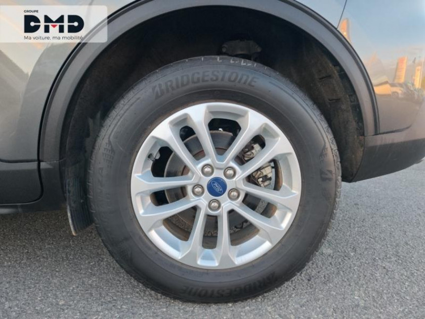 Ford Kuga 2.5 Duratec 190ch Fhev E85 Titanium Bva - Visuel #13