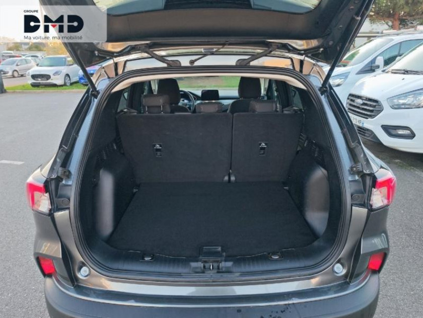 Ford Kuga 2.5 Duratec 190ch Fhev E85 Titanium Bva - Visuel #12