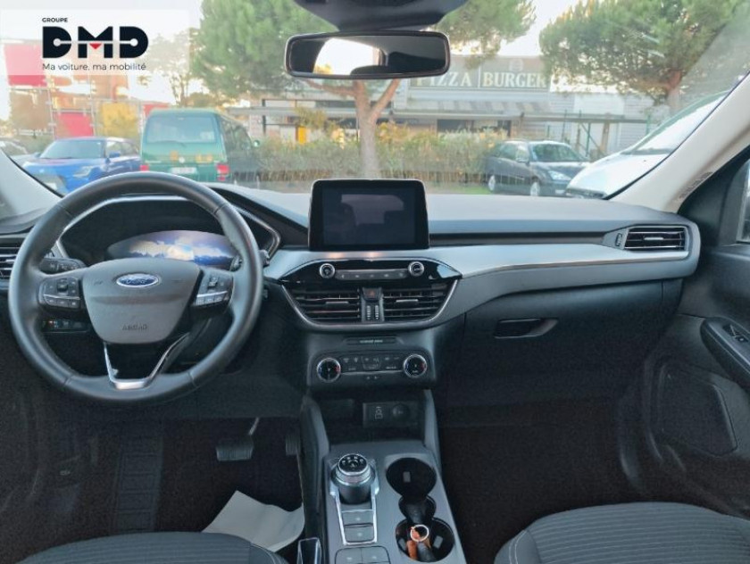 Ford Kuga 2.5 Duratec 190ch Fhev E85 Titanium Bva - Visuel #5