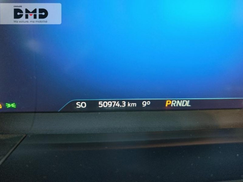 Ford Kuga 2.5 Duratec 190ch Fhev E85 Titanium Bva - Visuel #14