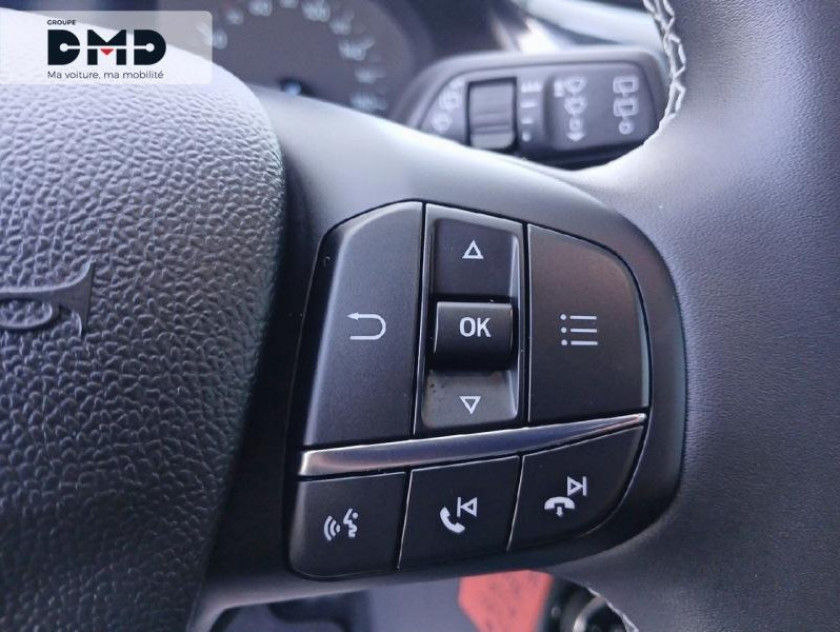 Ford Puma 1.0 Flexifuel 125ch Titanium - Visuel #17