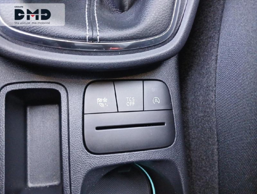 Ford Puma 1.0 Flexifuel 125ch Titanium - Visuel #19