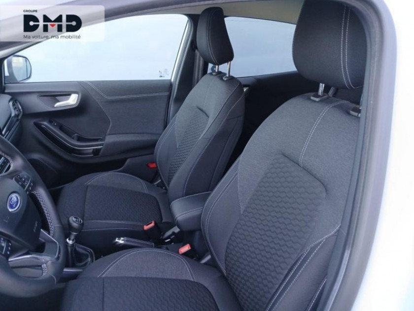 Ford Puma 1.0 Flexifuel 125ch Titanium - Visuel #9