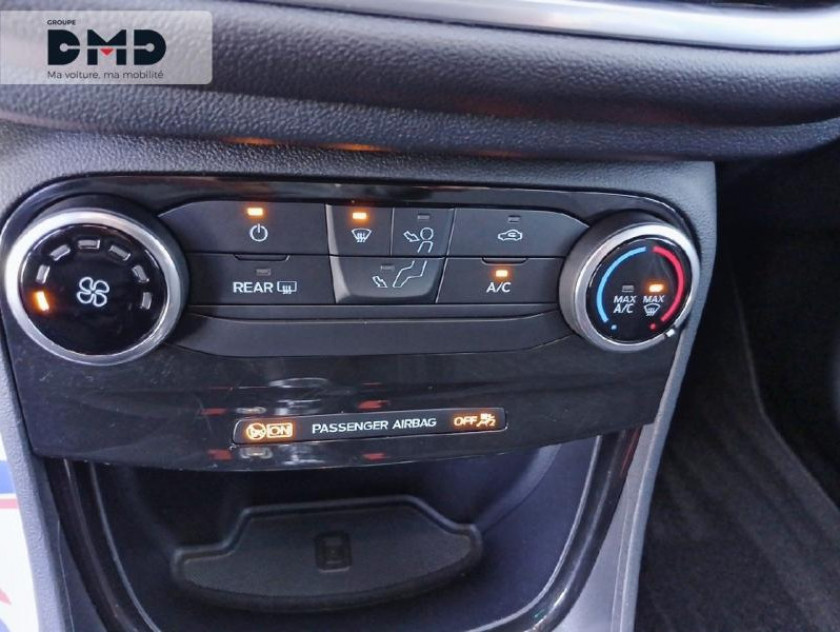 Ford Puma 1.0 Flexifuel 125ch Titanium - Visuel #18