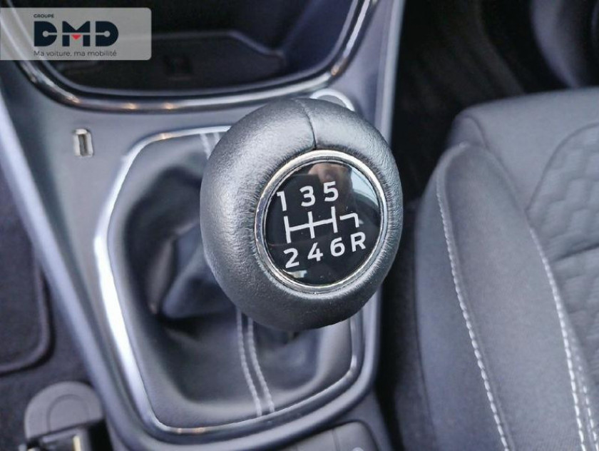 Ford Puma 1.0 Flexifuel 125ch Titanium - Visuel #8