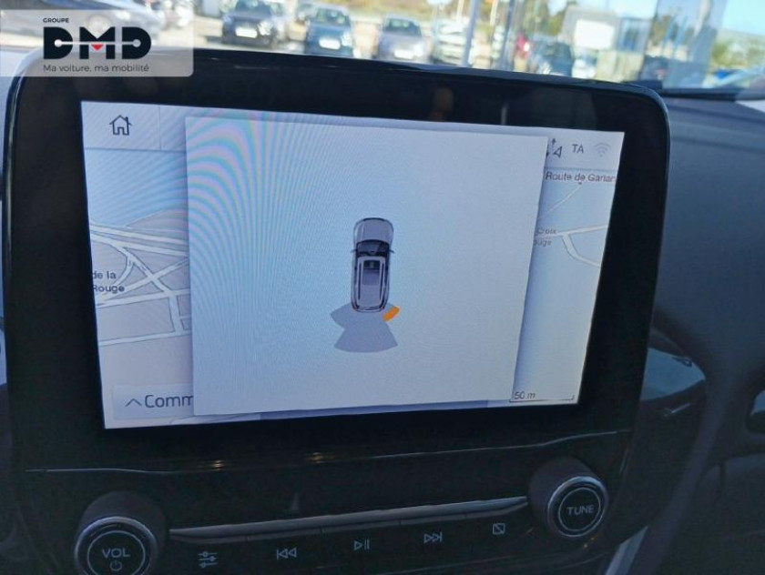 Ford Puma 1.0 Flexifuel 125ch Titanium - Visuel #20