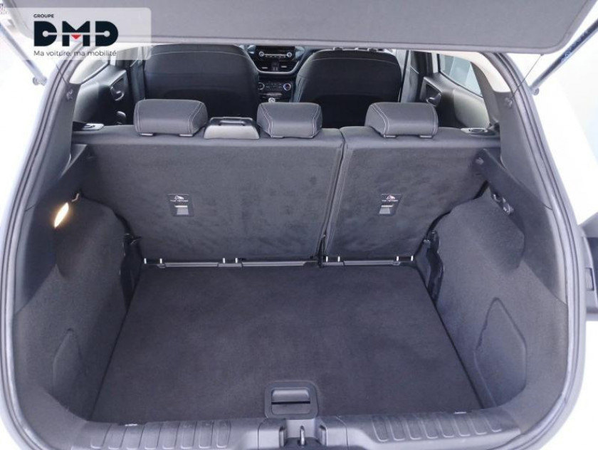 Ford Puma 1.0 Flexifuel 125ch Titanium - Visuel #12