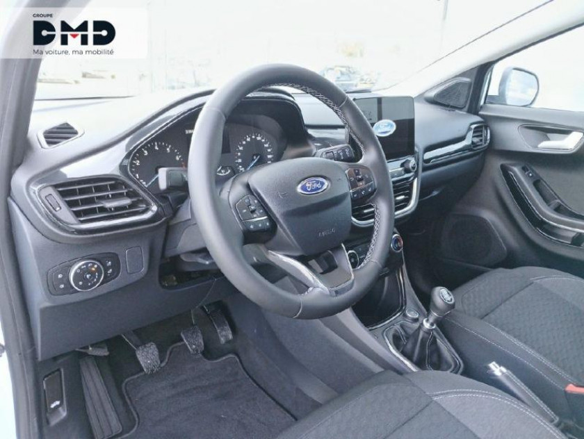 Ford Puma 1.0 Flexifuel 125ch Titanium - Visuel #5