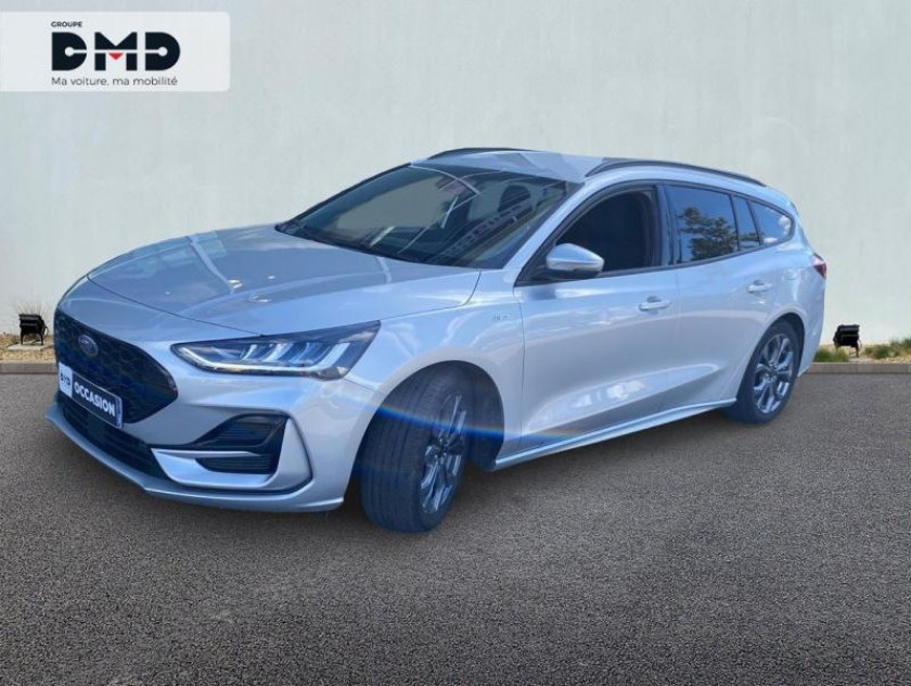 Ford Focus Sw 1.0 Ecoboost Mhev 125ch St-line X - Visuel #1
