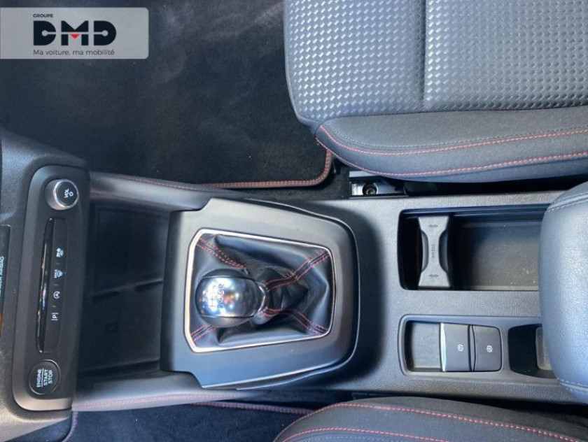 Ford Focus Sw 1.0 Ecoboost Mhev 125ch St-line X - Visuel #17