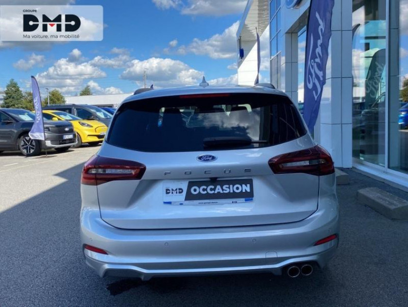 Ford Focus Sw 1.0 Ecoboost Mhev 125ch St-line X - Visuel #11