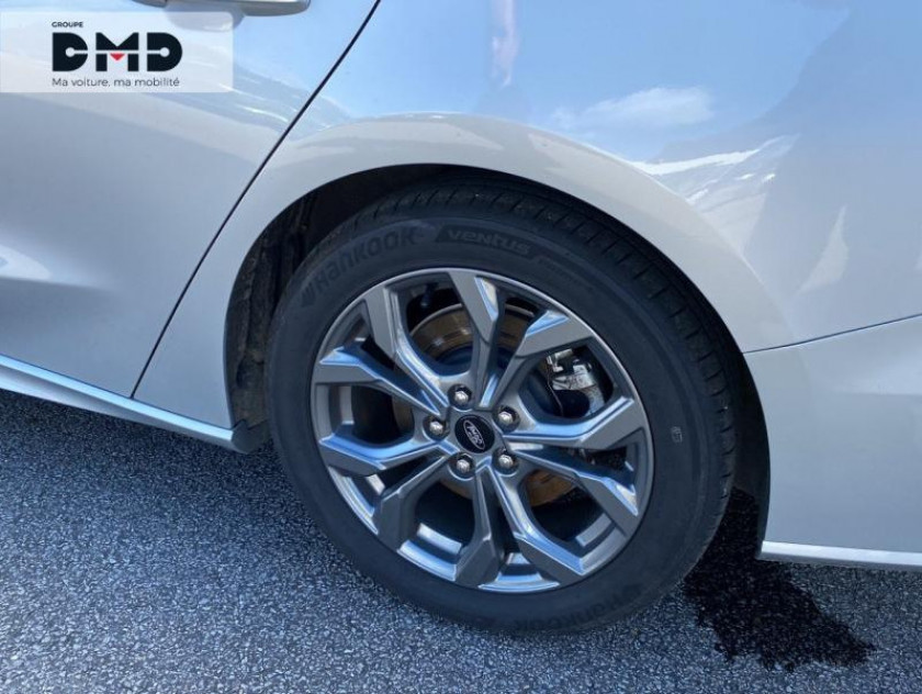 Ford Focus Sw 1.0 Ecoboost Mhev 125ch St-line X - Visuel #13