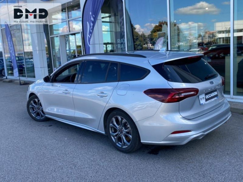 Ford Focus Sw 1.0 Ecoboost Mhev 125ch St-line X - Visuel #3