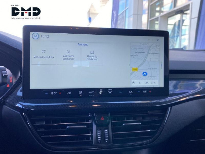 Ford Focus Sw 1.0 Ecoboost Mhev 125ch St-line X - Visuel #6