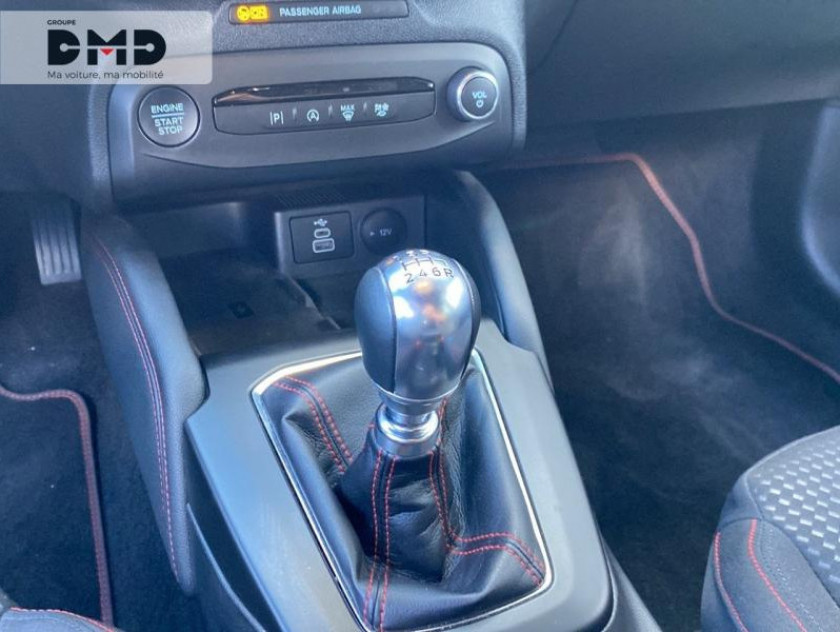 Ford Focus Sw 1.0 Ecoboost Mhev 125ch St-line X - Visuel #8